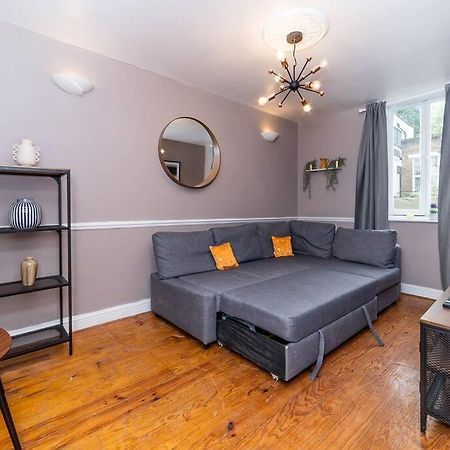 Duplex Apa Apartment ลอนดอน ภายนอก รูปภาพ