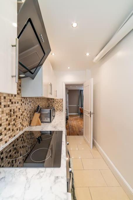 Duplex Apa Apartment ลอนดอน ภายนอก รูปภาพ