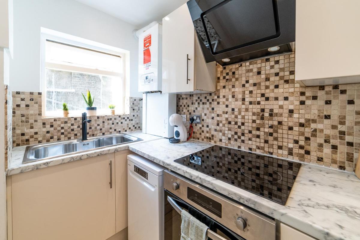 Duplex Apa Apartment ลอนดอน ภายนอก รูปภาพ