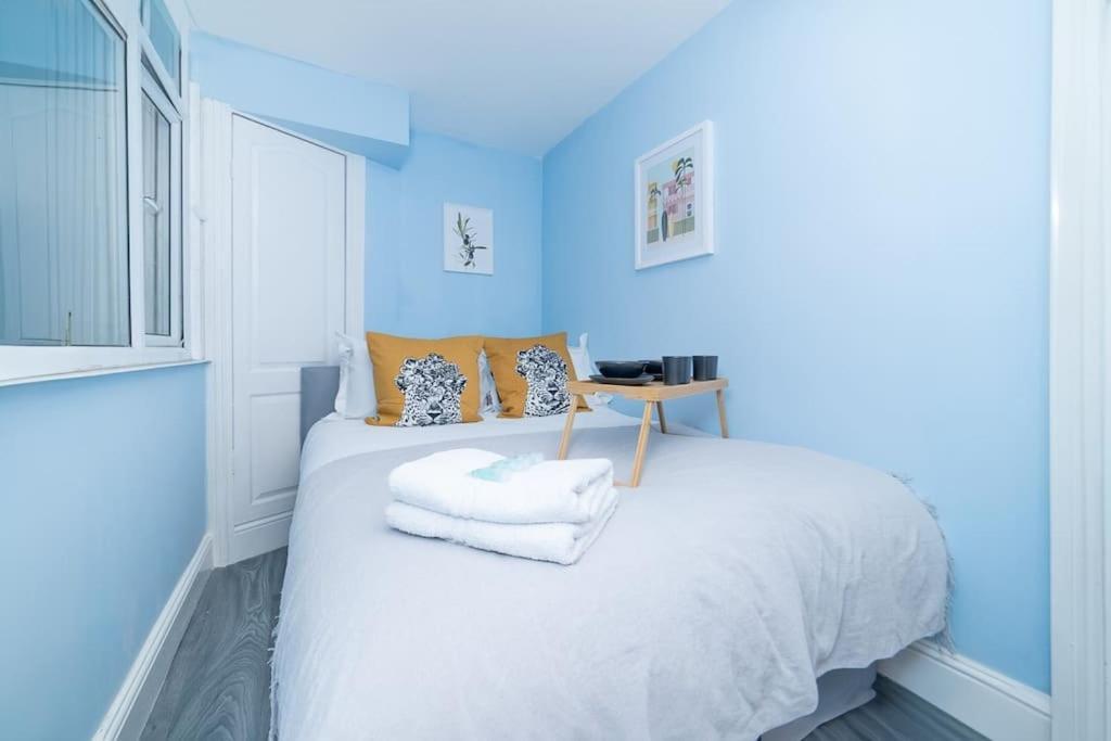 Duplex Apa Apartment ลอนดอน ภายนอก รูปภาพ