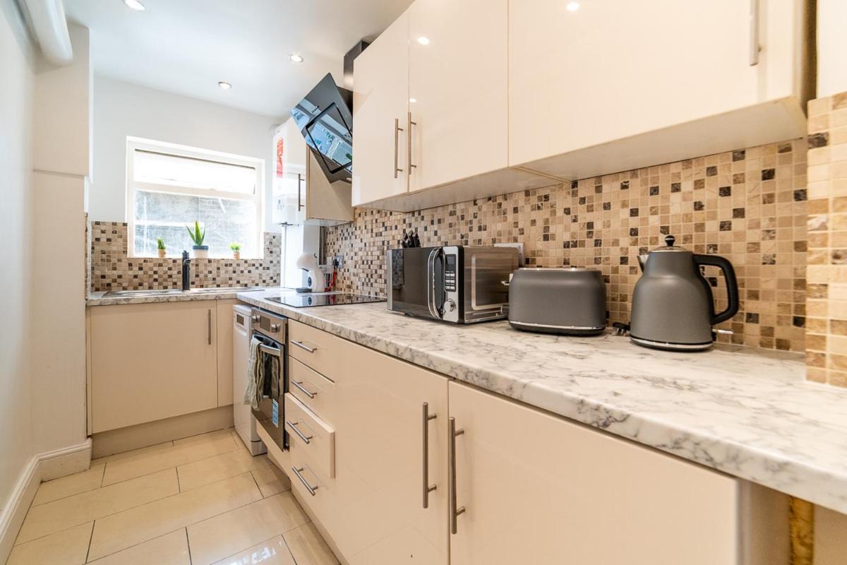 Duplex Apa Apartment ลอนดอน ภายนอก รูปภาพ