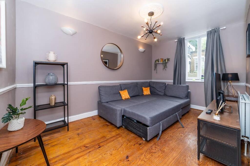 Duplex Apa Apartment ลอนดอน ภายนอก รูปภาพ