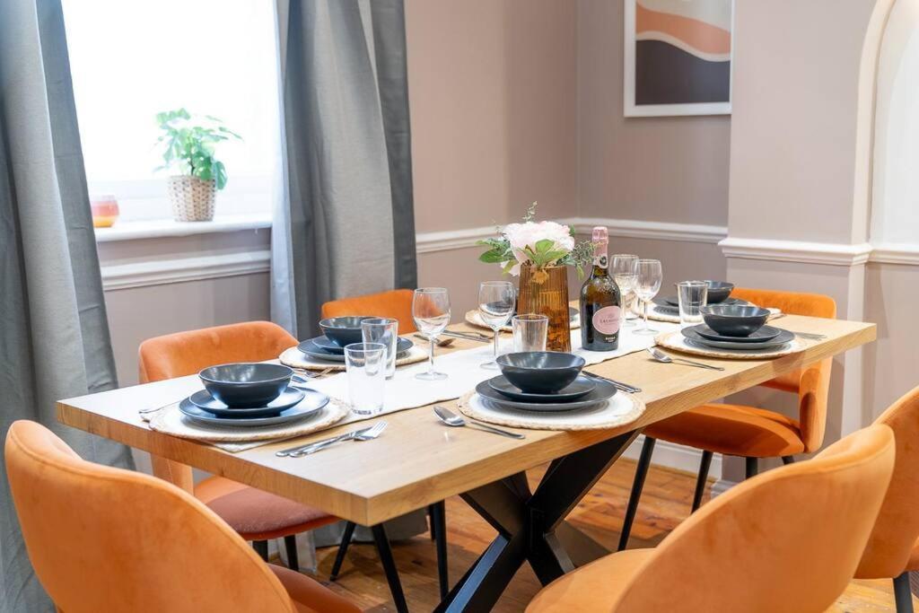 Duplex Apa Apartment ลอนดอน ภายนอก รูปภาพ