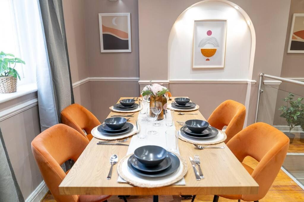 Duplex Apa Apartment ลอนดอน ภายนอก รูปภาพ