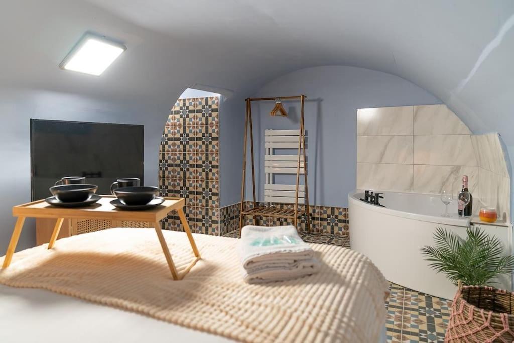 Duplex Apa Apartment ลอนดอน ภายนอก รูปภาพ