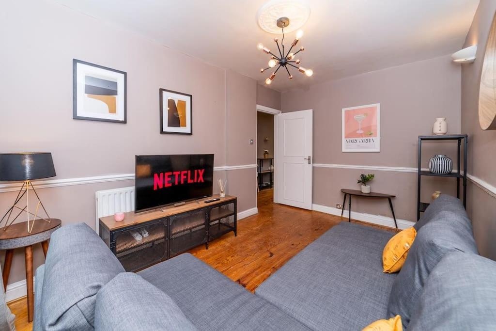 Duplex Apa Apartment ลอนดอน ภายนอก รูปภาพ