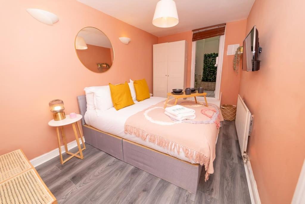 Duplex Apa Apartment ลอนดอน ภายนอก รูปภาพ