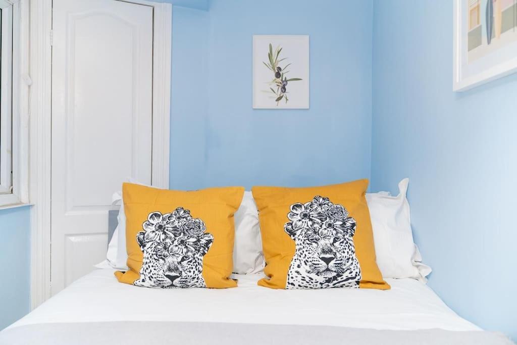 Duplex Apa Apartment ลอนดอน ภายนอก รูปภาพ