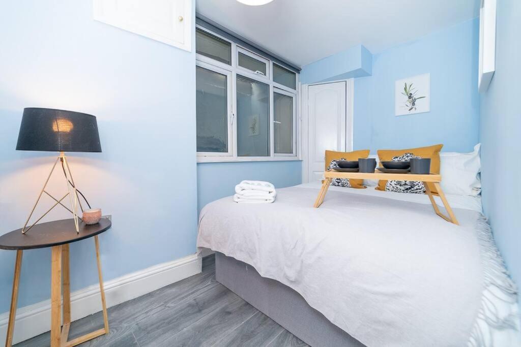 Duplex Apa Apartment ลอนดอน ภายนอก รูปภาพ