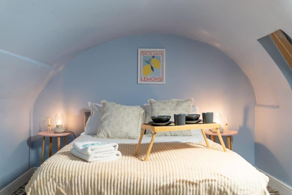 Duplex Apa Apartment ลอนดอน ภายนอก รูปภาพ