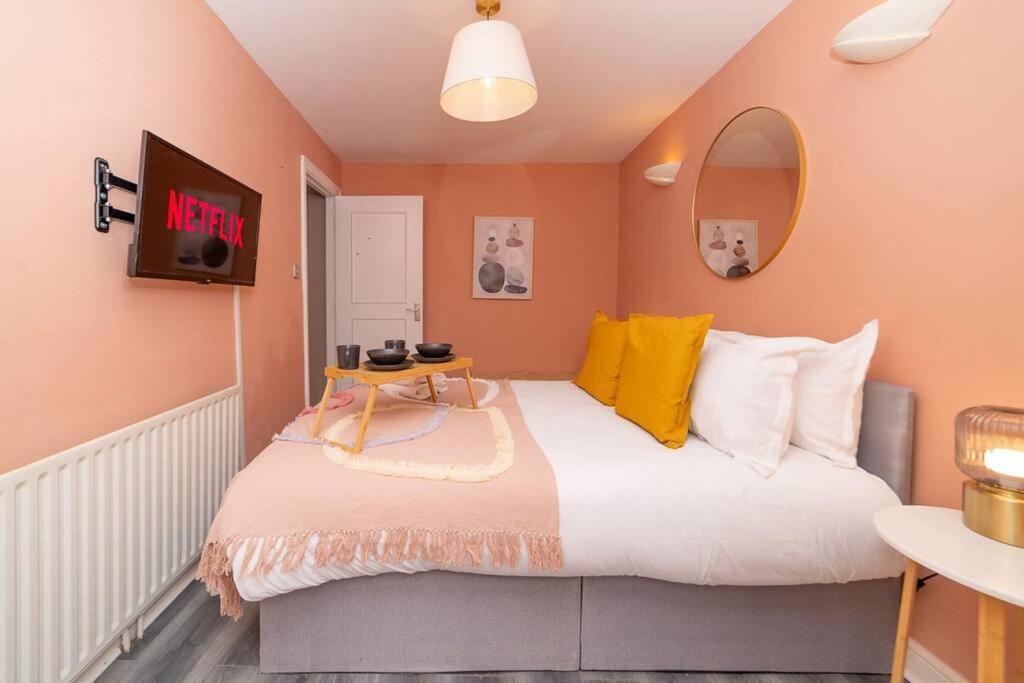Duplex Apa Apartment ลอนดอน ภายนอก รูปภาพ