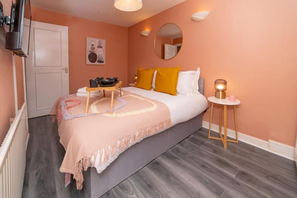 Duplex Apa Apartment ลอนดอน ภายนอก รูปภาพ