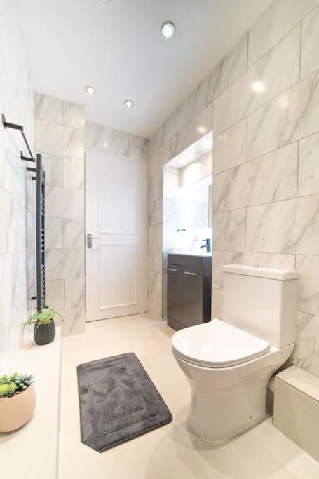 Duplex Apa Apartment ลอนดอน ภายนอก รูปภาพ